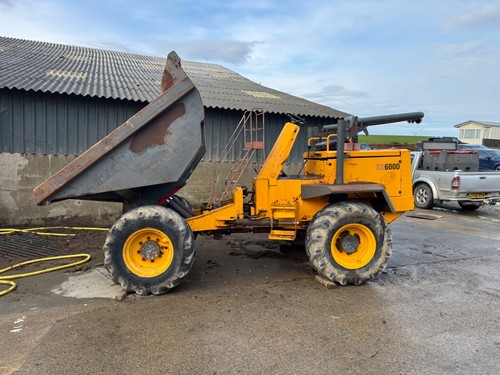 Barford ton dumper - ton,
