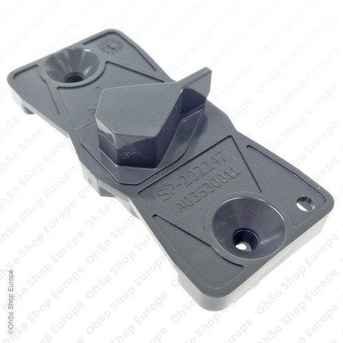 Zanussi dishwasher door lock - dishwasher,