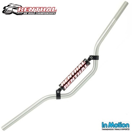 Renthal alloy trials - alloy, 5.5"