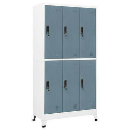 Metal locker cabinet storage - metal,