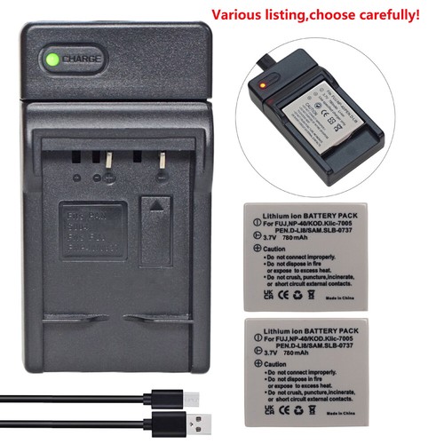 Battery charger for - battery, or