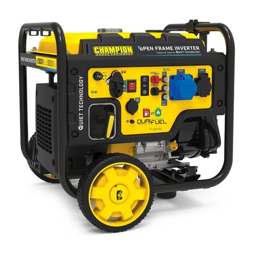 Champion 3600 watt lpg dual - watt,