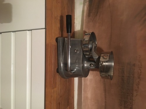 Vevor manual hamburger - manual,