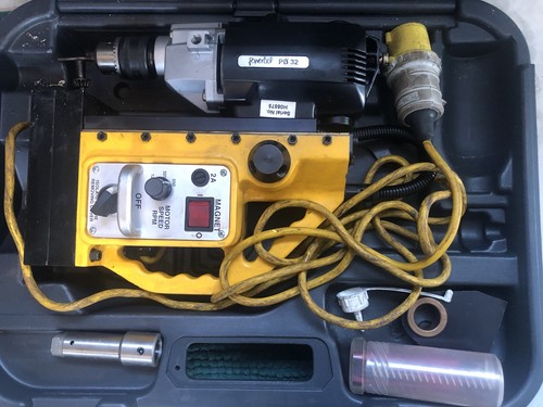 Rotorbroach variable speed 2 - rotorbroach, 1/2