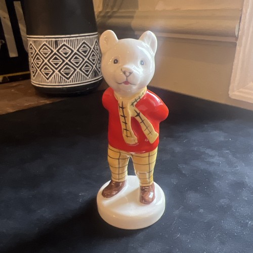 Beswick rupert the - bear, in