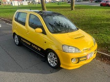 Daihatsu Yrv 130 Turbo Launch