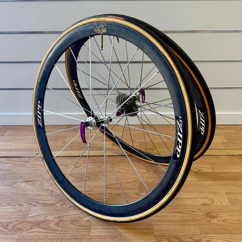 Zipp 400 frm - frm, hubs