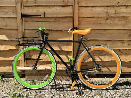 Blb custom built single - built, speed