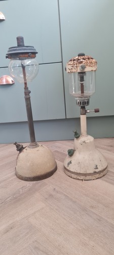 Vintage parrafin bailaddin t10 - vintage,