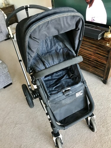 Bugaboo cameleon pram - pram, carrycot