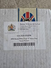 Barber Wilson  GA-2124 Basin