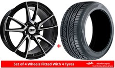 Alloy Wheels & Tyres 19" DRC