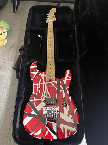 Evh striped series - series, electric