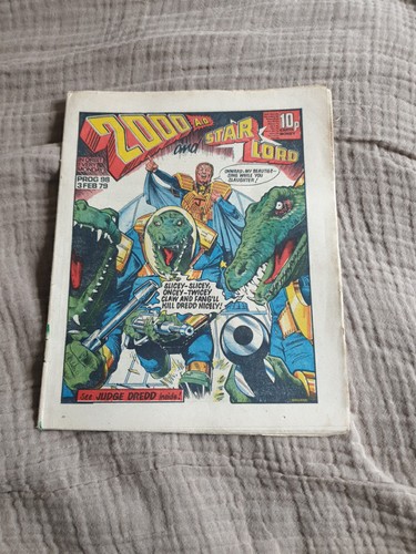 2000ad prog judge - prog,