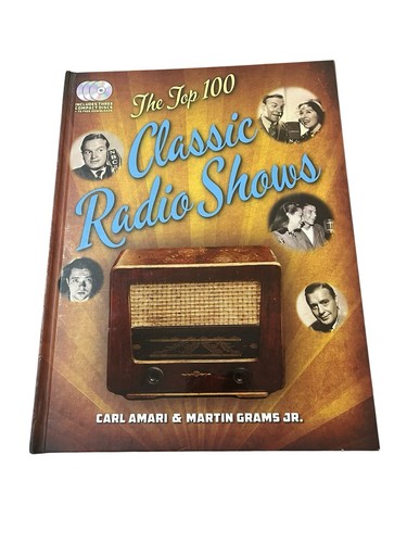 Top 100 classic radio shows - top,