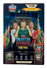 TOPPS MATCH ATTAX EXTRA 2026