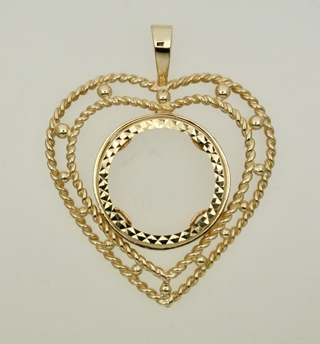 Hallmarked 9ct yellow gold