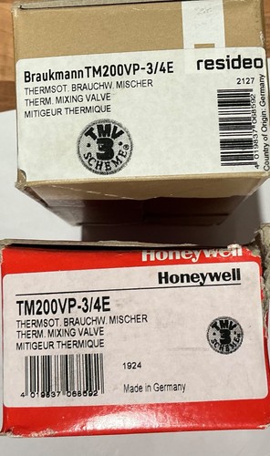 Honeywell tm200vp 4e - honeywell, tm200vp-3/4e
