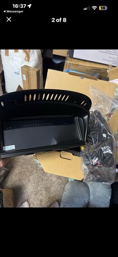 Bmw multimedia screen head - bmw,
