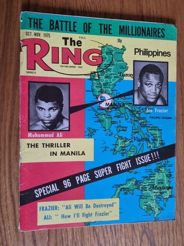 The ring bible - -, boxing