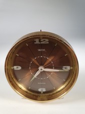 Vintage Smiths  Alarm Clock