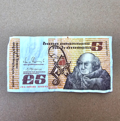 Central bank ireland 5 - central,