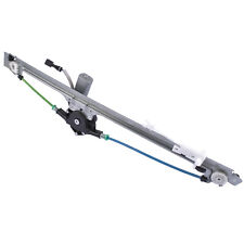 Front Right Driver Window