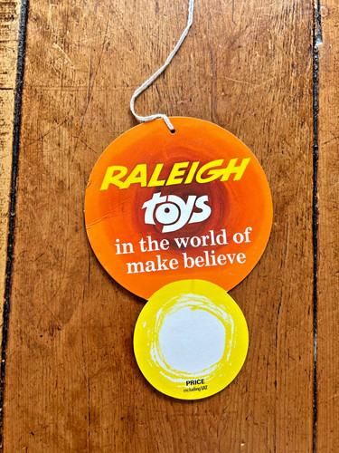 Raleigh original 1970 - raleigh,
