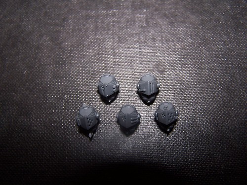 Space marine grey knight - marine,
