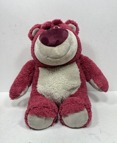 Disney toy story lotso bear - 3,