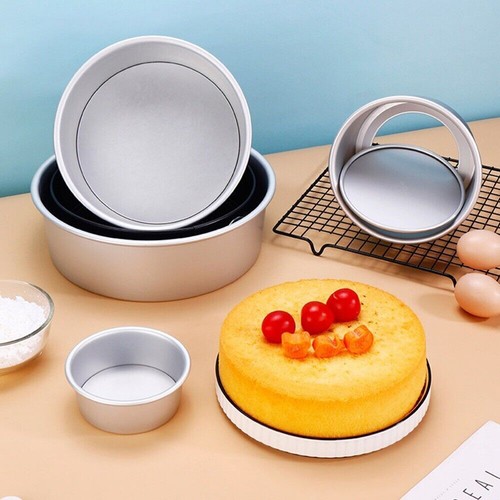 Inch round cake pan tin - cake,