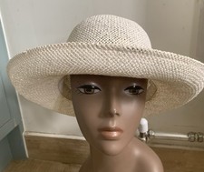 Women's Panama Sun Summer Hat
