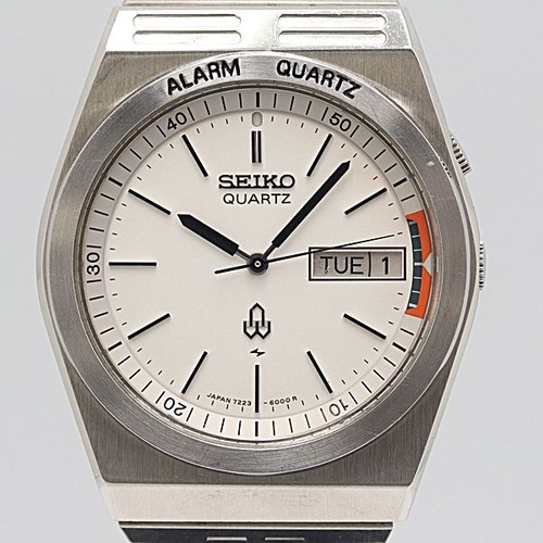 Working seiko 7223 - working,