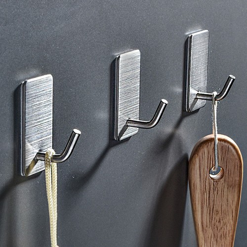 Key self adhesive wall mounted - key,