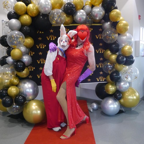 Jessica rabbit fancy - ,