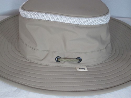 The tilley hat - hat, cotton