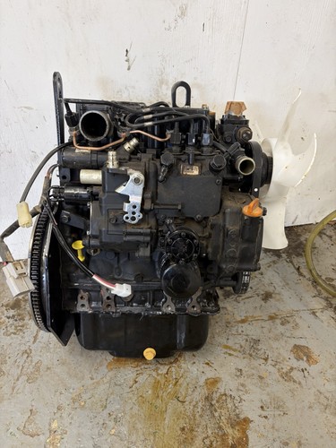 Yanmar diesel engine 3tnm74f - diesel,