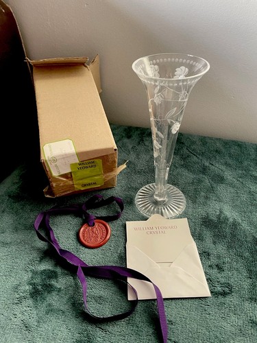 William yeoward prissy vase - prissy,