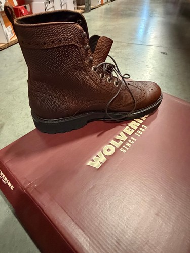 Wolverine 1000 mile - mile, 6"