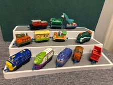 12x Chuggington Die Cast