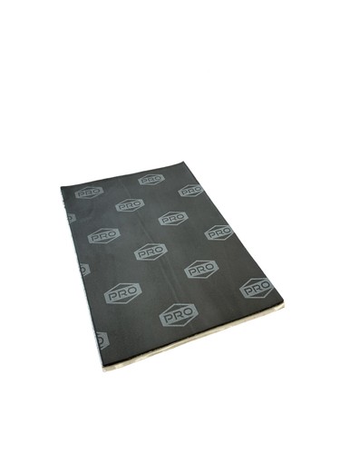 Sound deadening proр - sound,