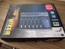 7 Channel Mixer Opened Never