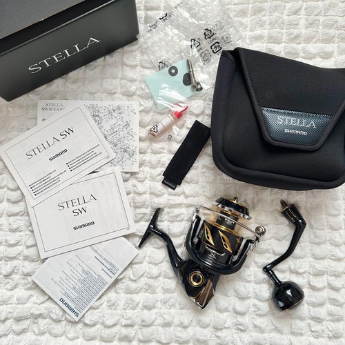 Shimano stella sw8000hg - stella, 646997