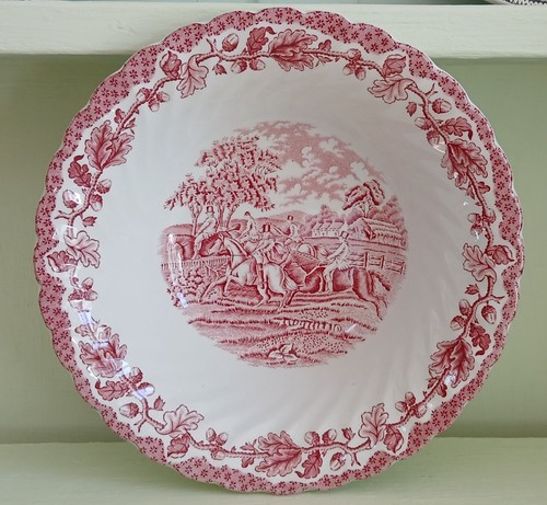 Pink and white myotts country - and,
