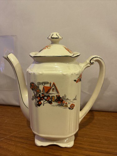 Vintage meakin sol tea - vintage,