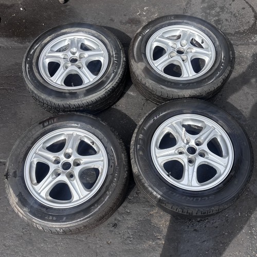 Alloy wheel set for mitsubishi - set,