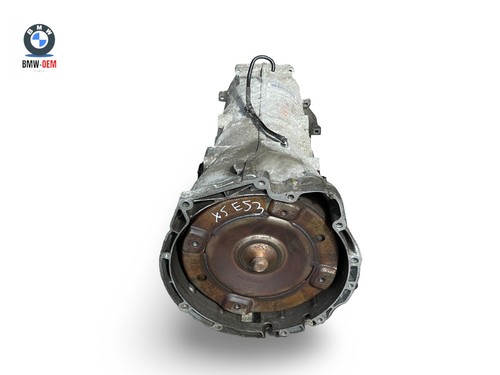 Bmw e53 0d gearbox - bmw,