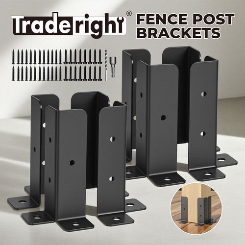 Traderight 8pcs fence post - 8pcs,