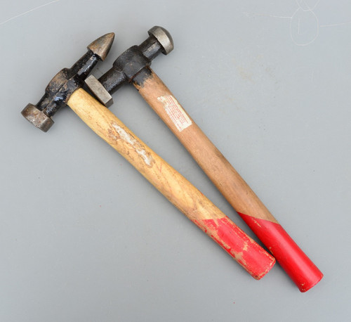 Set vintage round - 2,