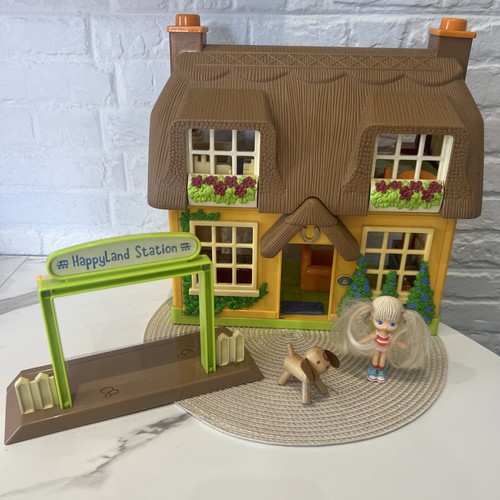 Elc happyland cottage - happyland,